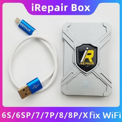iRepair P10/ iBox Mini DFU thiết bị đổi thông tin ổ cứng, fix WiFi, fix xanh 3utools, fix mã máy... không đục ổ