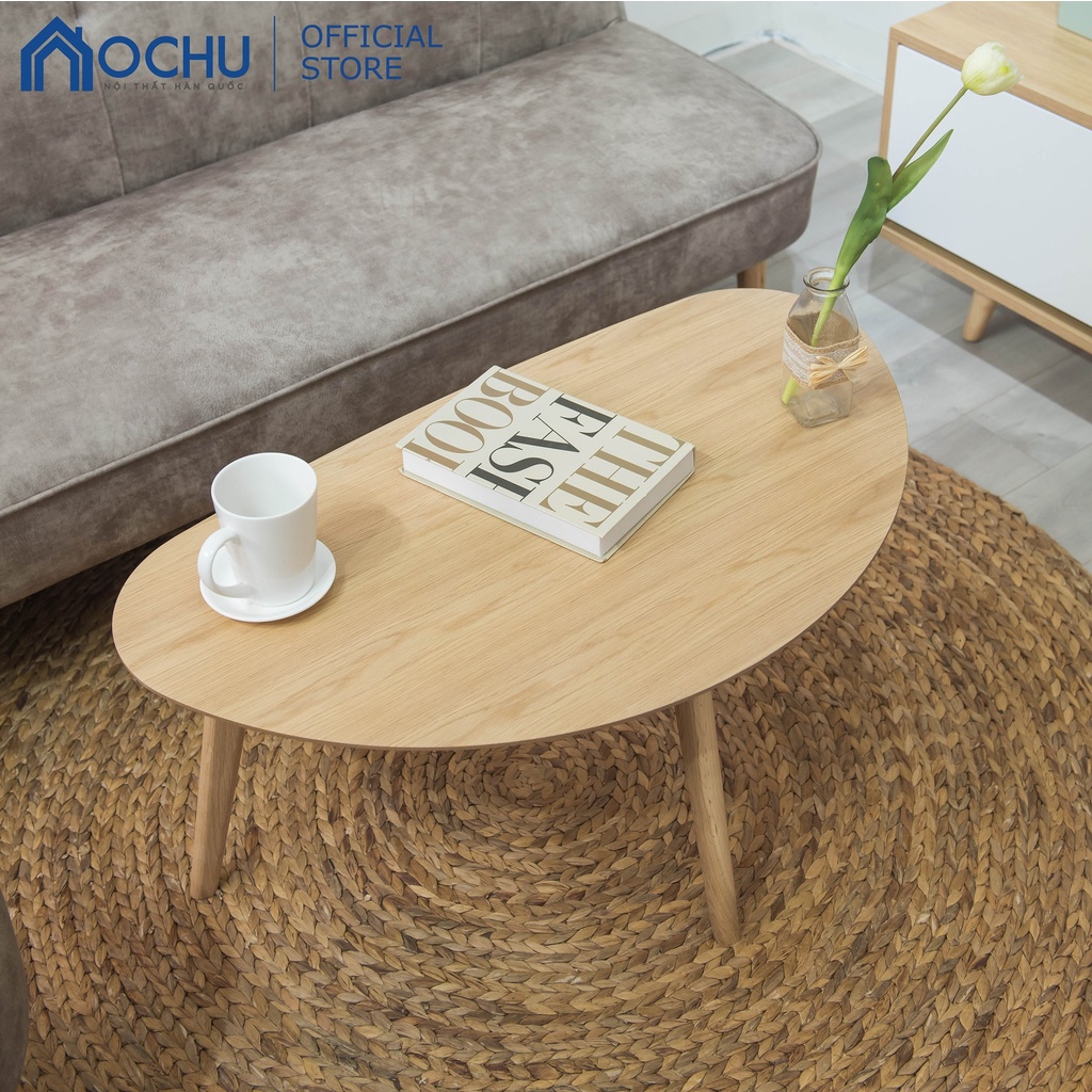 Bàn trà sofa OCHU lắp ráp đa năng DORE TABLE Nội thất thông minh phòng khách