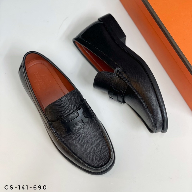 Giày loafer nam - Bảo hành nổ da bong đế 1 năm CS-141