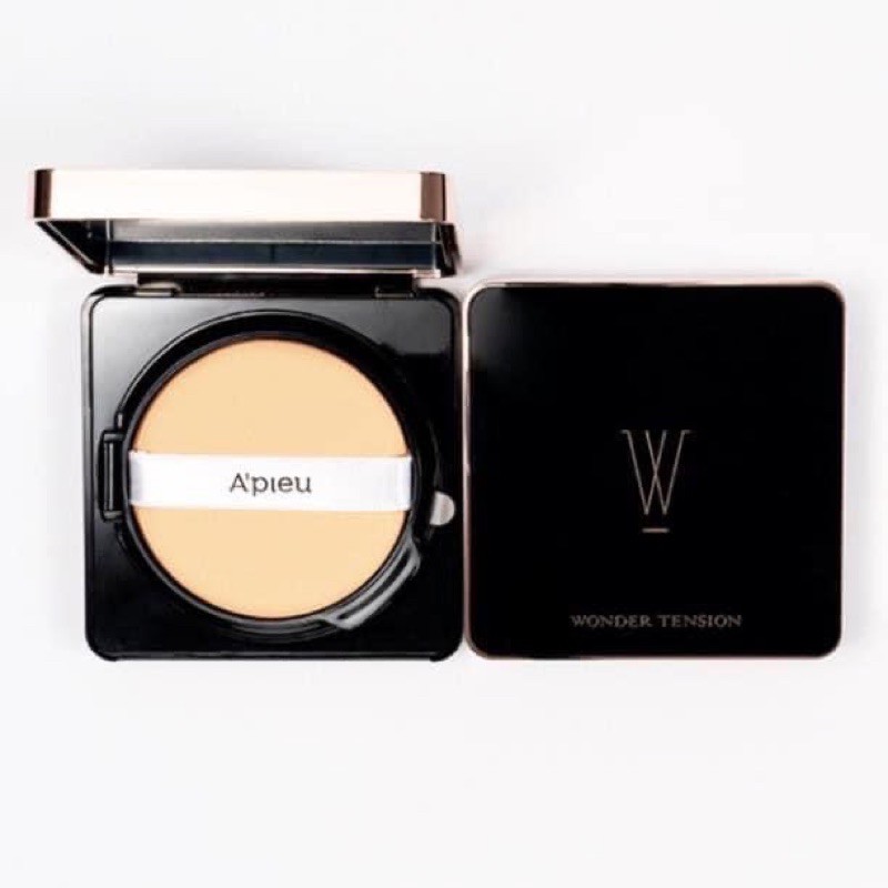 Phấn nước Apieu Wonder Tension Pact Perfect Cover | BigBuy360 - bigbuy360.vn