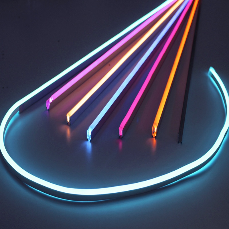 Dây đèn LED NEON uốn chữ tạo hình trang trí, decor phòng ngủ,ngoài trời SUNDECOR