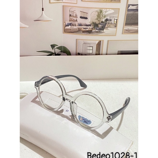 MẮT KÍNH GỌNG CẬN CAO CẤP FORM TRÒN SIÊU ĐẸP CHO BÉ
