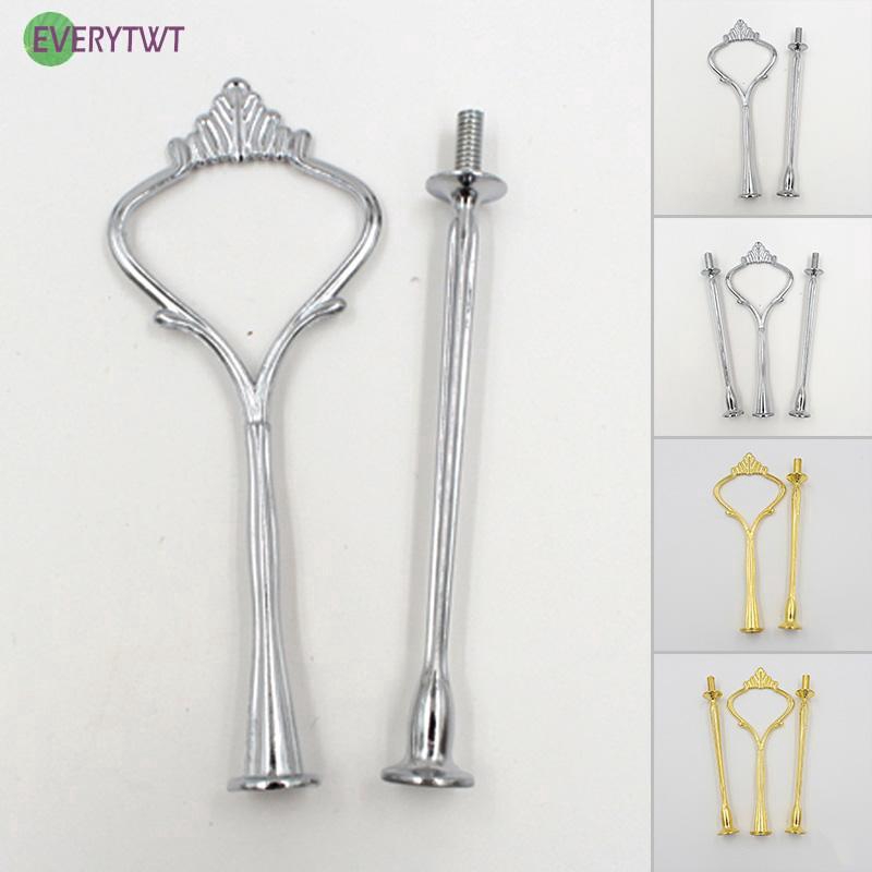 Khay đựng bánh kẹo 2 tầng đa năng