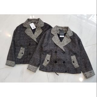 Áo dạ Topshop
