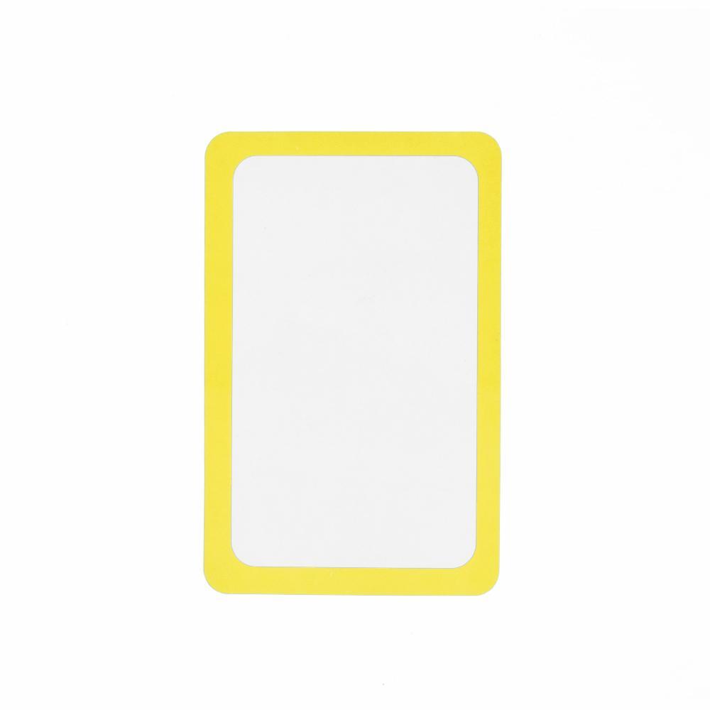 Bộ 150 Miếng Dán Đánh Dấu Ghi Tên Nhiều Màu Sắc Tiện Dụng