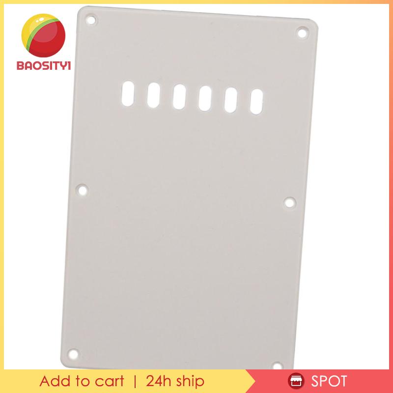 Tấm Ốp Bảo Vệ Mặt Lưng Đàn Guitar Điện