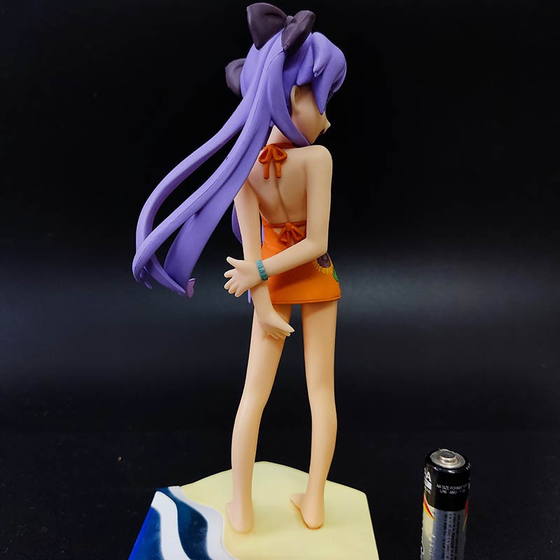 Mô hình chính hãng Lucky Star Kagami Hiiragi SEGA