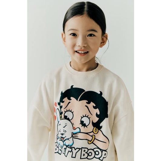 Áo zara kid auth