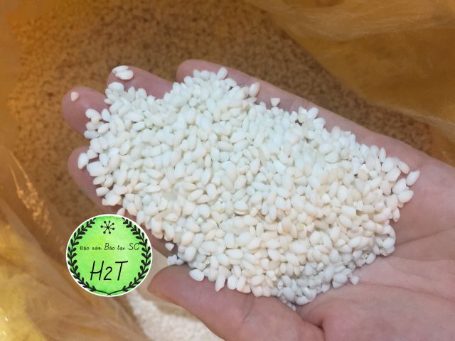 1kg nếp cái hoa vàng -nếp Bắc
