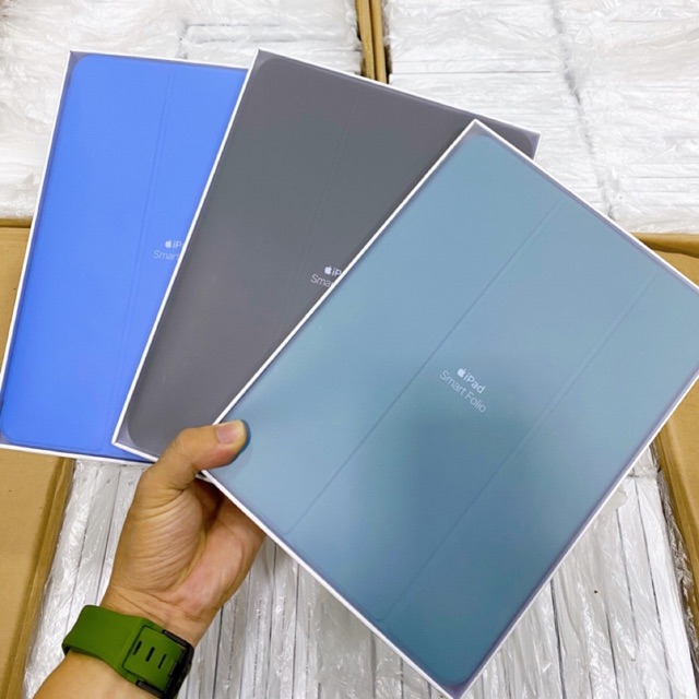 Bao da hít lưng iPad Pro 11 2020 Folio Case