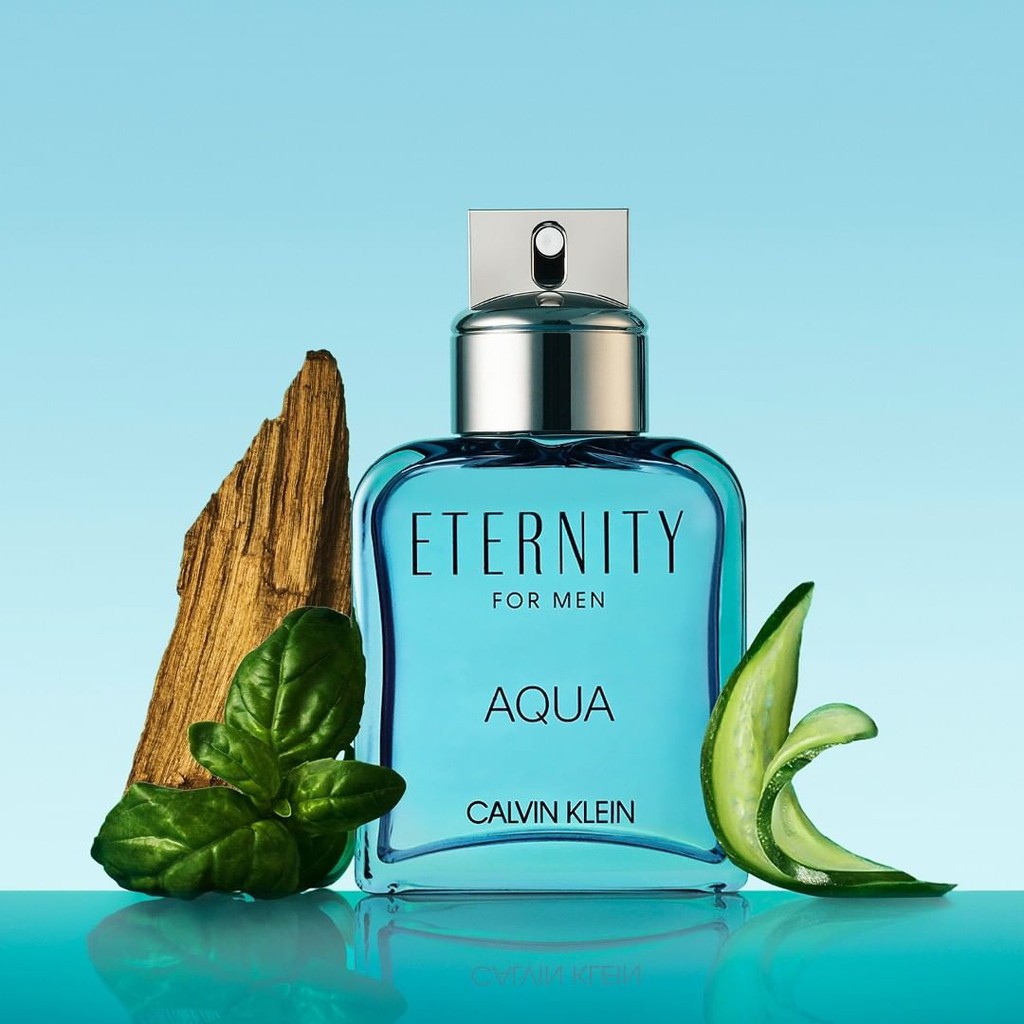 Nước Hoa Nam CK Eternity Aqua Eau De Toilette Tester 5ml/10ml/20ml