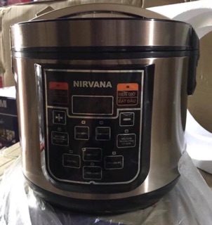 Nồi cơm điện tách đường NIRVANA MD-001