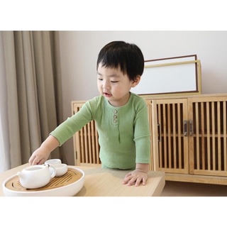 Bộ Len Tăm Minkymom Hàng Cao Cấp - Tinhouse