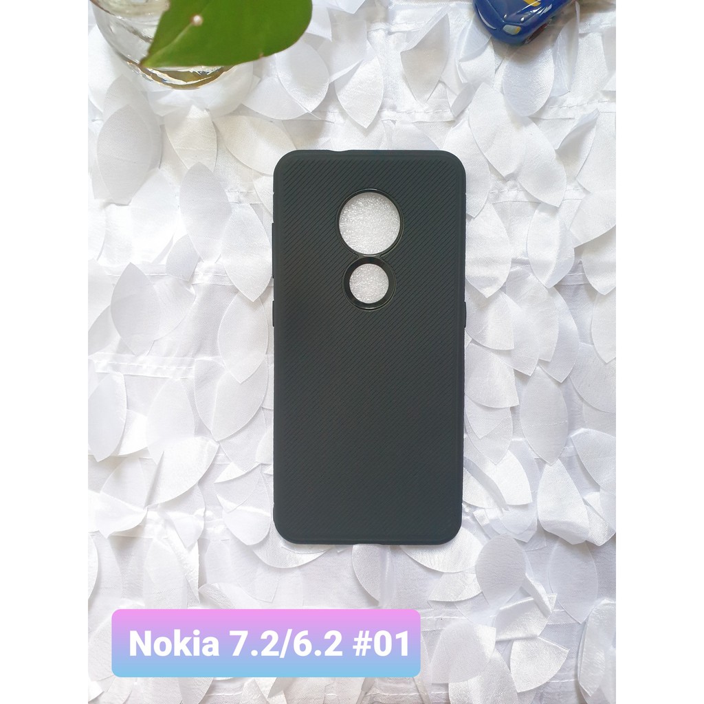 NOKIA 7.2/NOKIA 6.2 Ốp lưng ĐỒNG GIÁ