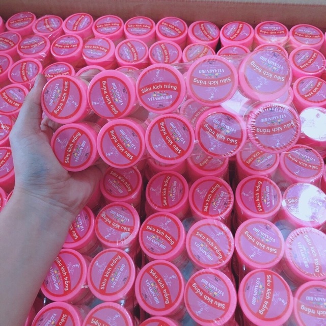 Kích trắng b10 hàng chính hãng