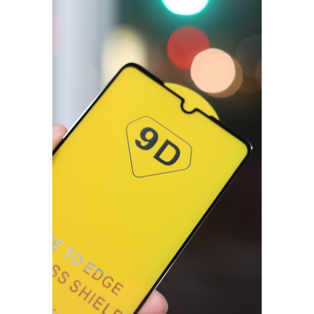 [Freeship toàn quốc từ 50k] Cường Lực 9D Huawei P30 Kính Full Màn 9D Cao Cấp