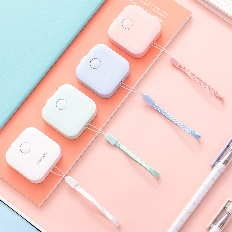 1 Thước Dây Da Nhiều Màu 1.5m 60 Inch C6811