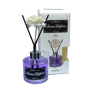 Tinh dầu thơm thiên nhiên Aroma Diffuser 130ml (Nhập khẩu Hàn Quốc)