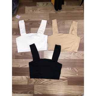 Áo  croptop dây F21