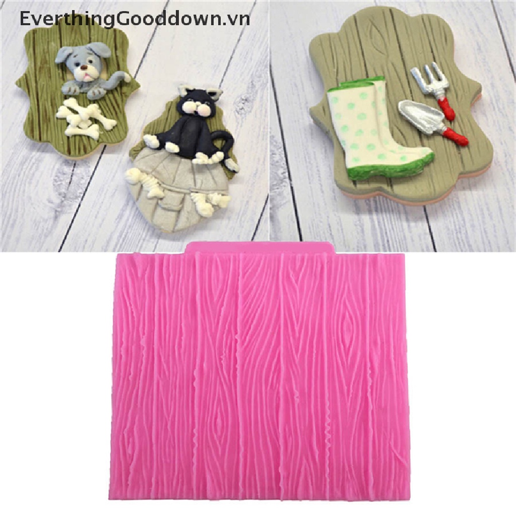 Khuôn Silicone Làm Bánh Tạo Hình Cây Cối Độc Đáo Tiện Dụng