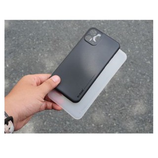 IPHONE 11 - ỐP LƯNG MEMUMI MỜ NHÁM MỎNG