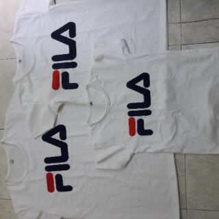 Áo thun fila