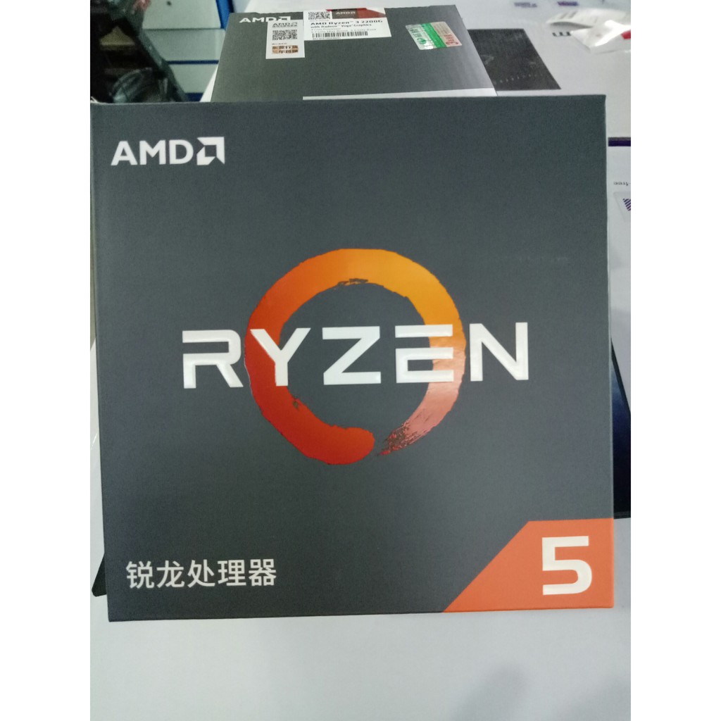 CPU AMD Ryzen 5 2600 Rẻ Vô Đối