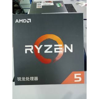 Cpu amd ryzen 5 2600 rẻ vô đối