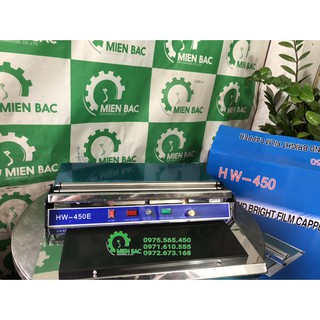 Máy bọc màng thực phẩm HW450