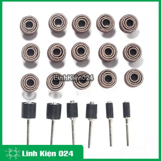 Bộ Giấy Ráp 51 Chi Tiết Trục 3mm