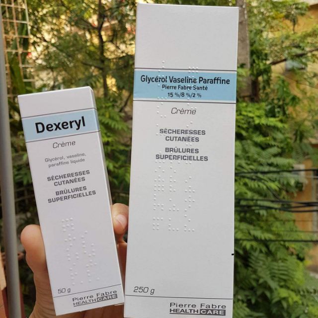 Kem nẻ Dexeryl