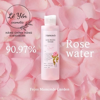 Nước hoa hồng  Mamode