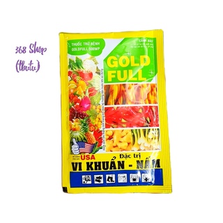 💎 thuốc trừ bệnh cây trồng goldfull 500wp 💖