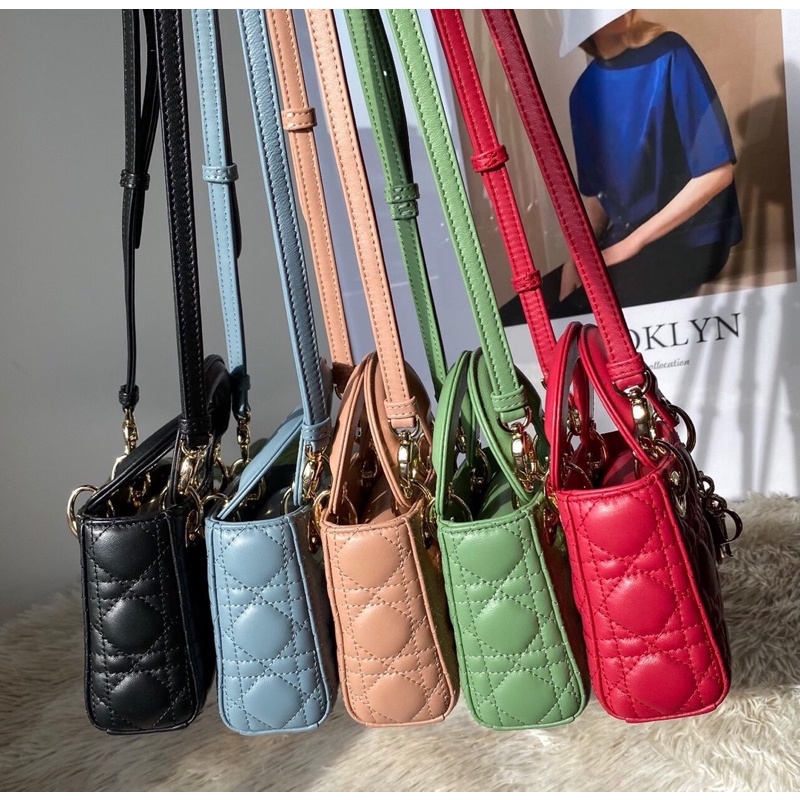 Túi lady siêu mini 2021