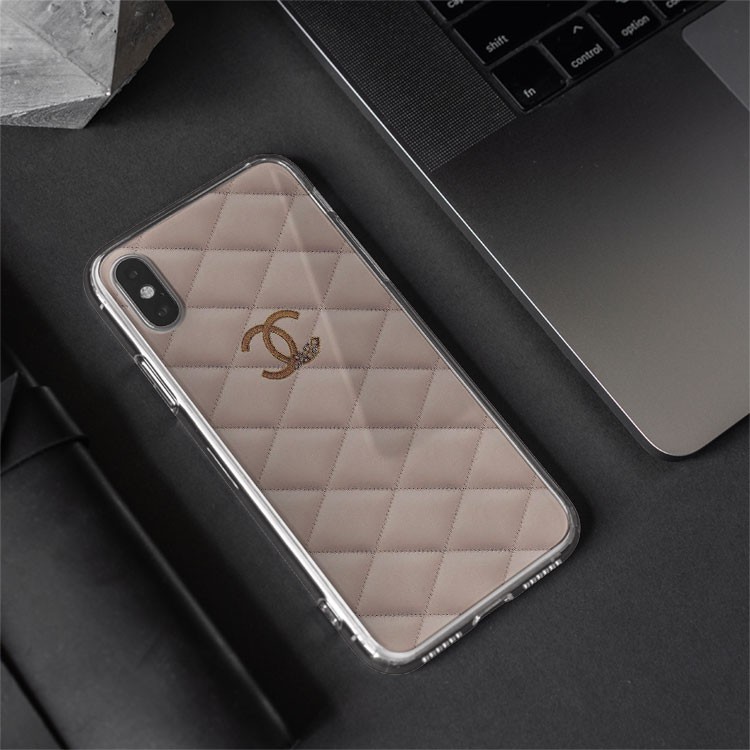 Ốp lưng họa_tiết chanel sang chảnh hình logo bền Iphone 7/8/8Plus/X/Xs/Xs Max/11/11 Promax/12/12 Promax BRD20210166