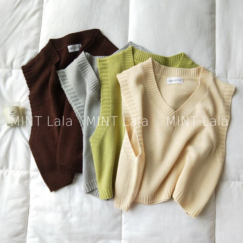 Áo Len Gile Nữ Xinh Xắn [HÀNG CÓ SẴN | BigBuy360 - bigbuy360.vn