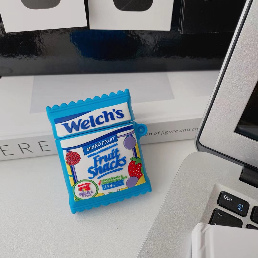 Vỏ Bảo Vệ Hộp Sạc Tai Nghe Airpods Pro 1 / 2 Chống Rơi Thiết Kế Sáng Tạo | BigBuy360 - bigbuy360.vn