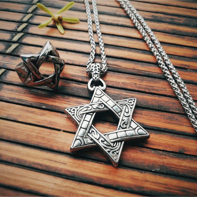 VÒNG CỔ NAM MẠ BẠC