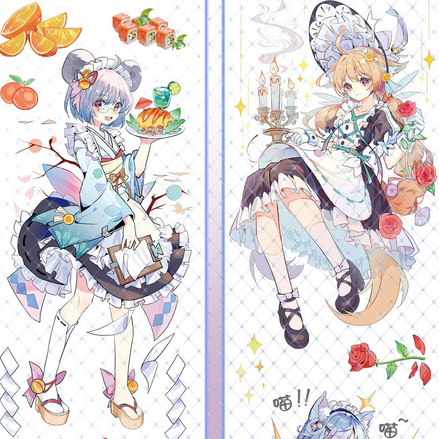 [Chiết] Washi tape 35x5.5cm băng keo, băng dính trang trí mã Mono_box 00201