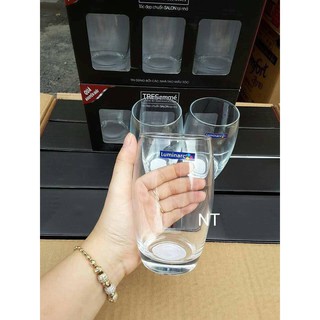 Ly bầu thủy tinh Luminarc 350ml