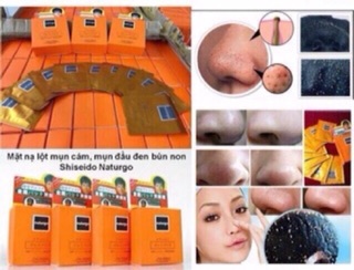 Hộp 10 Mặt nạ bùn non lột mụn