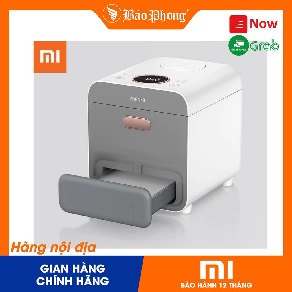 Nồi cơm tách đường Xiaomi Zhenmi Dessert Steaming Rice Cooker 3L