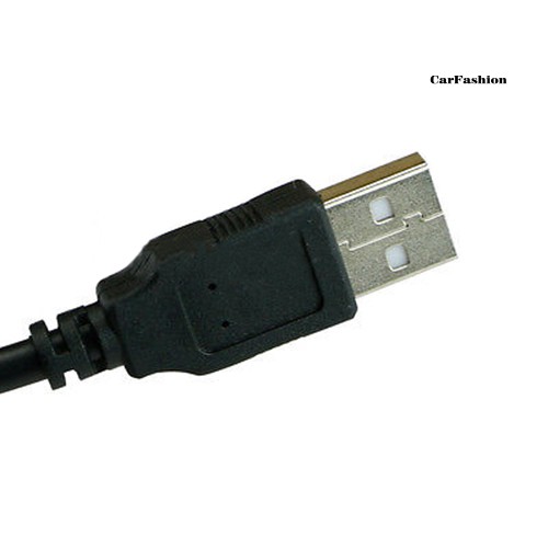 Cáp Mở Rộng Chs10ft / 3m Usb 2.0 A Male Sang A Female Cho Pc Laptop