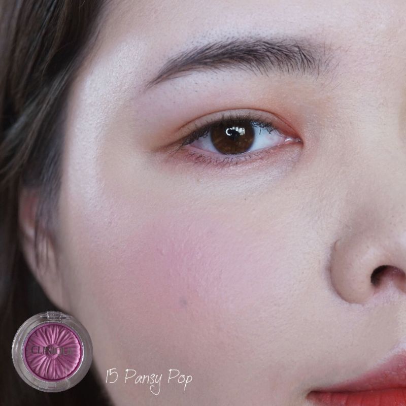 Phấn má Clinique Cheek Pop các màu hot