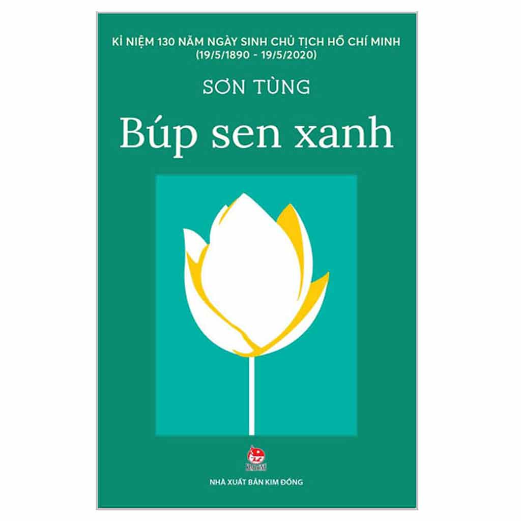 Sách Búp Sen Xanh Sơn Tùng (TB 2020)