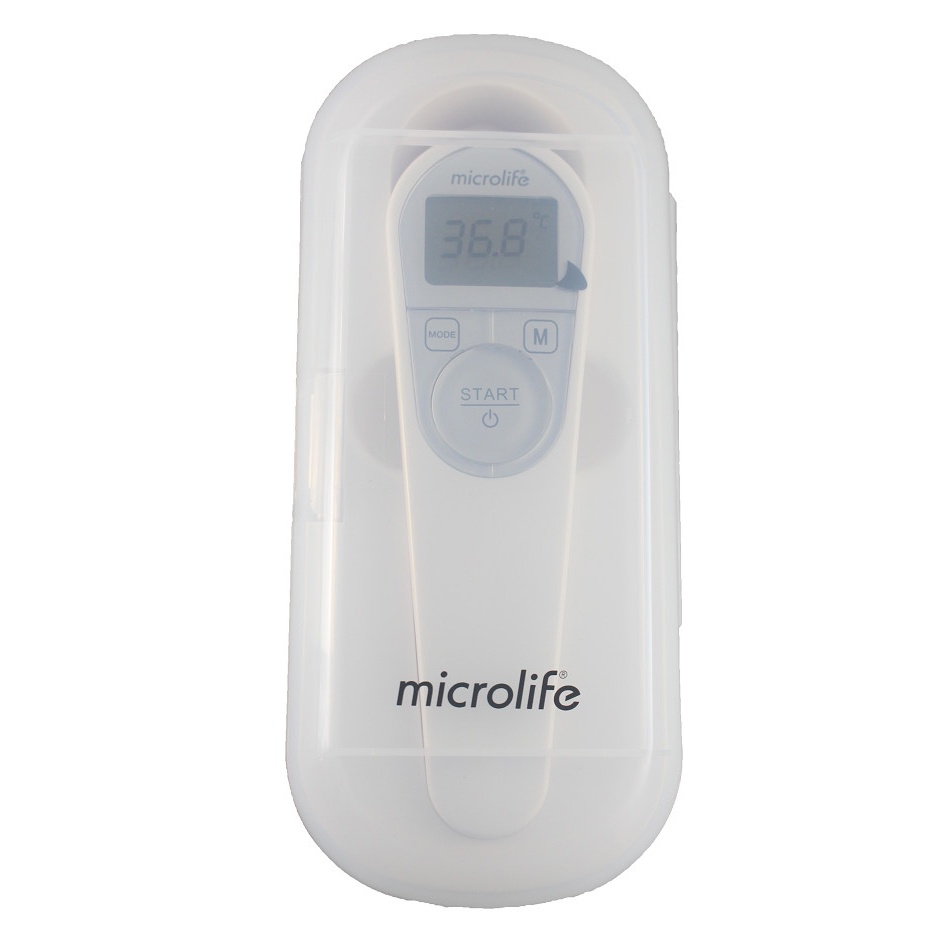 Nhiệt kế đo trán Microlife NC200 - Bảo hành 24 tháng - Hàng chính hãng