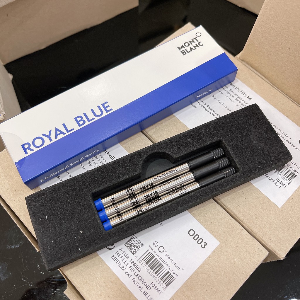 Ruột Bút Montblanc Rollerball Small Refill  124505