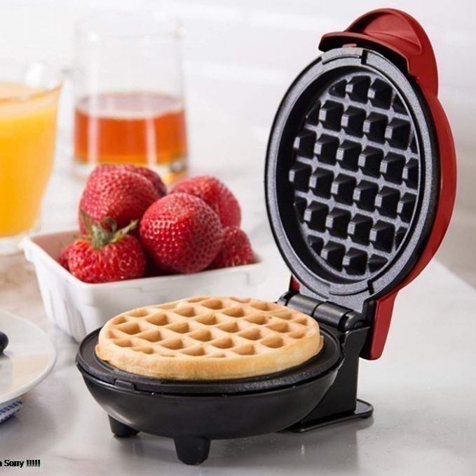 Máy Làm Bánh Waffle Mini