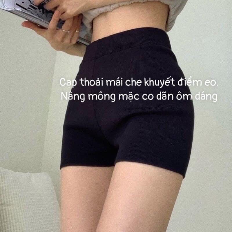 Quần leging đùi