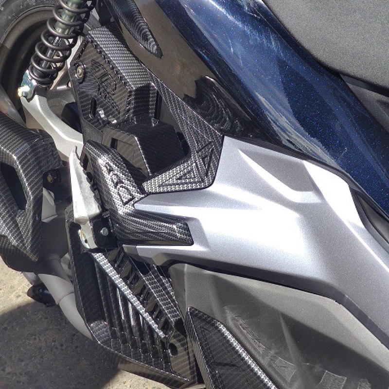 Bộ Trang Trí Xe AB AirBlade 2020-&gt;2021 Carbon Full Bộ Cao Cấp